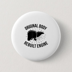 Rebuilt Liver Transplant Survivor Liver Transplant Button