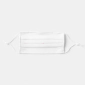 Recall Gretchen Whitmer face mask (Front, Folded)