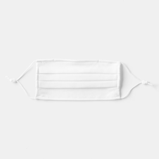 Recall Gretchen Whitmer face mask (Front, Folded)