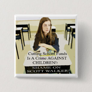 RECALL TEA PARTY GOVERNORS BUTTON