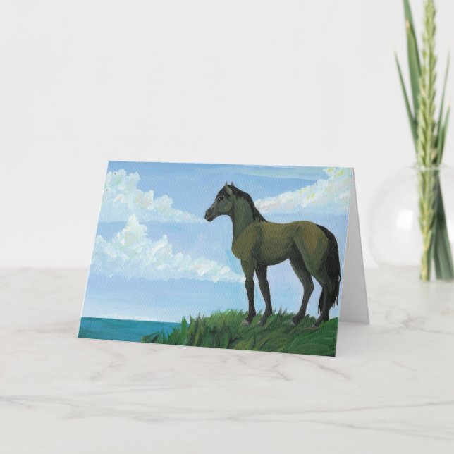 Recalling Love Card (Front)