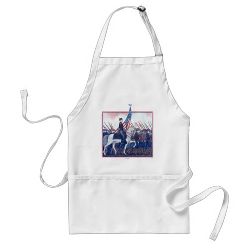 Recaptured A Philippine War Story Adult Apron