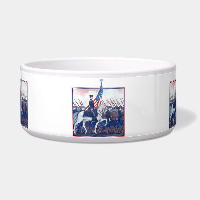 Recaptured: A Philippine War Story Bowl (Front)