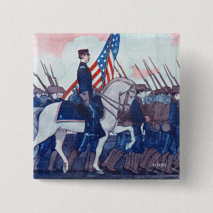 Recaptured: A Philippine War Story Button