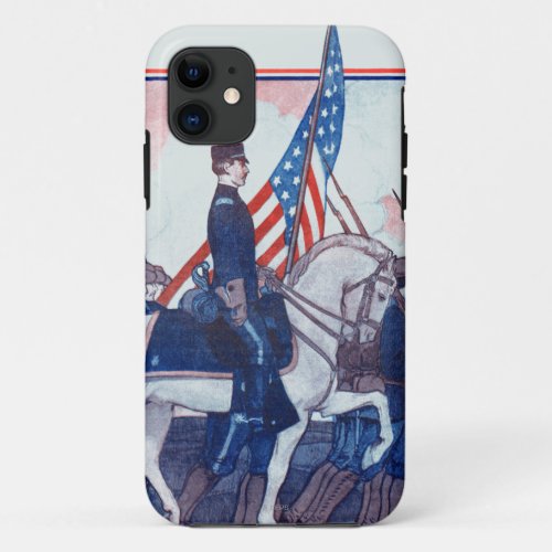 Recaptured A Philippine War Story iPhone 11 Case