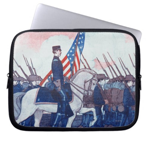 Recaptured A Philippine War Story Laptop Sleeve