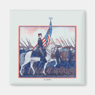 Recaptured: A Philippine War Story Magnet