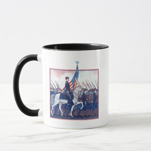 Recaptured A Philippine War Story Mug