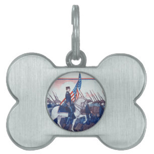 Recaptured: A Philippine War Story Pet ID Tag