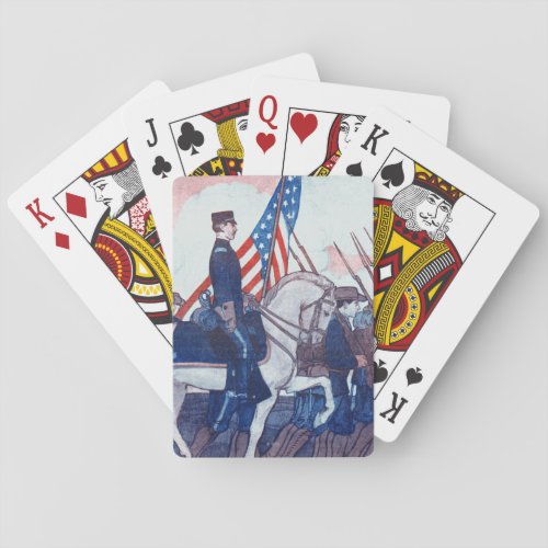 Recaptured A Philippine War Story Poker Cards