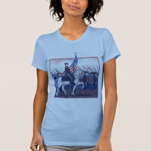 Recaptured A Philippine War Story T_Shirt