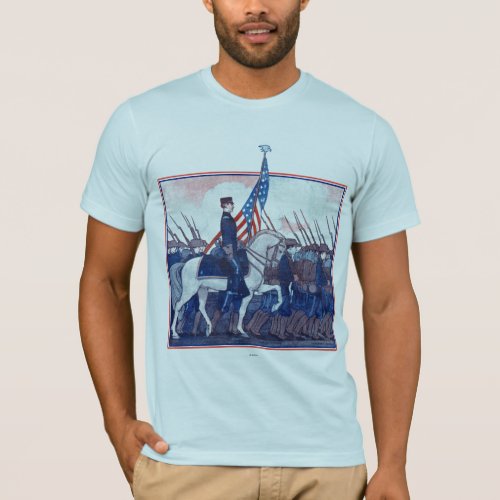 Recaptured A Philippine War Story T_Shirt