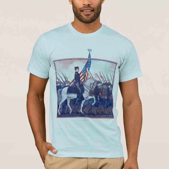 Recaptured: A Philippine War Story T-Shirt (Front)