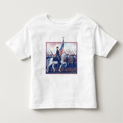 Recaptured A Philippine War Story Toddler T_shirt