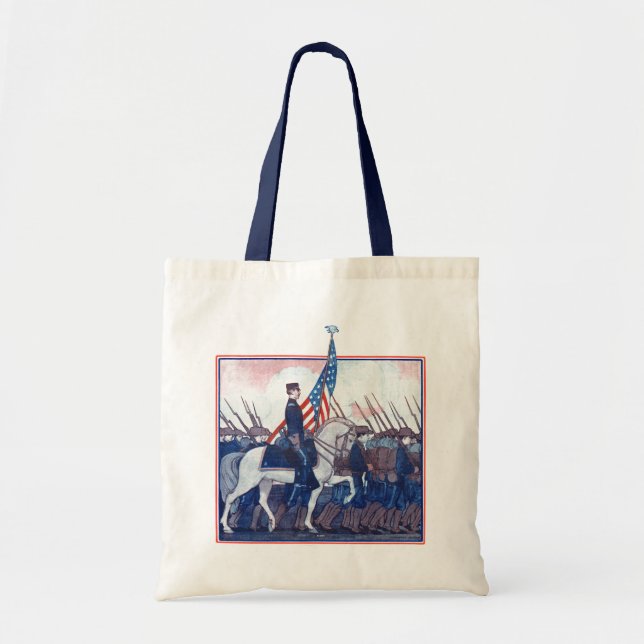 Recaptured: A Philippine War Story Tote Bag (Front)