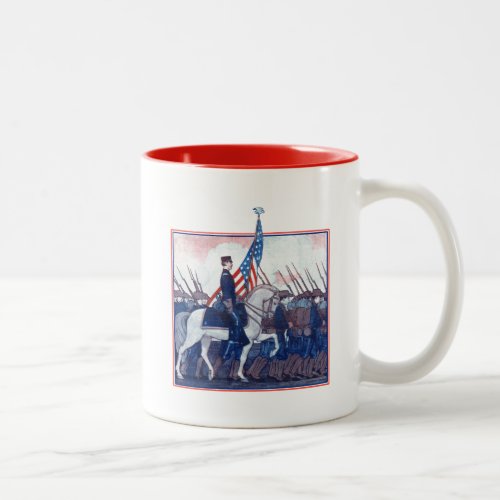 Recaptured A Philippine War Story Two_Tone Coffee Mug