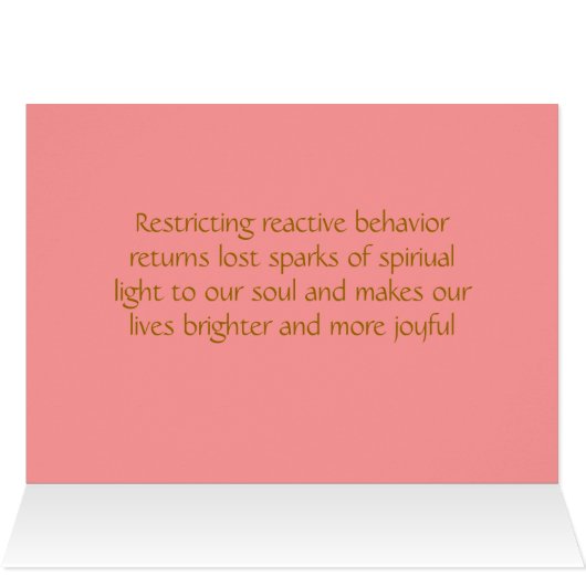 RECAPTURING THE SPARKS ~ PINK (Inside Horizontal (Top))