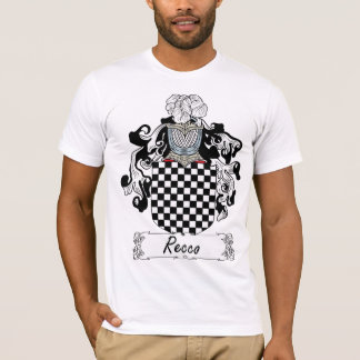 Recco Family Crest T-Shirt