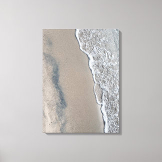 Receding Tide Canvas Print