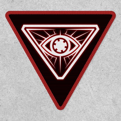 Receiver 2 Awake Inverted Triangle Patch