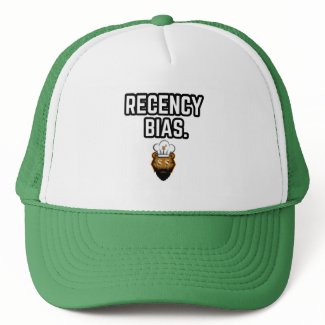 Recency Bias Trucker Hat
