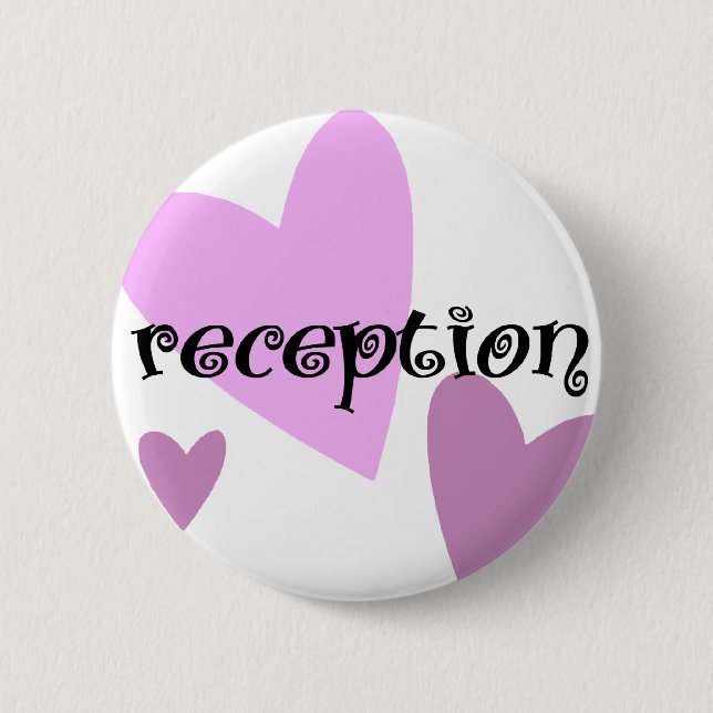 Reception Button (Front)