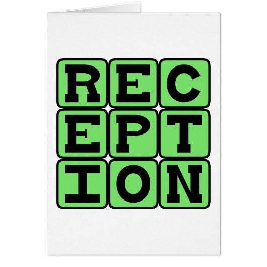 Reception, Football Stat Cards (Front)