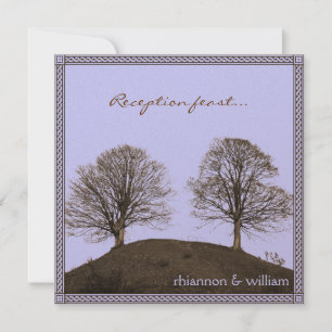 Reception Invitation