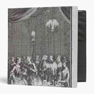 Reception of Ladies at the Lodge of Mopses Binder