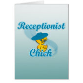 Receptionist Chick #3 (Front)