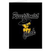 Receptionist Chick #4 (Front)