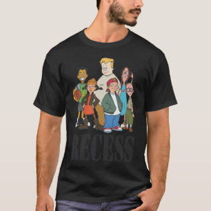 Recess Toon Essential  T-Shirt