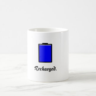 Recharged Morphing Mug