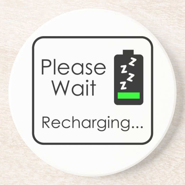 Recharging Coaster (Front)
