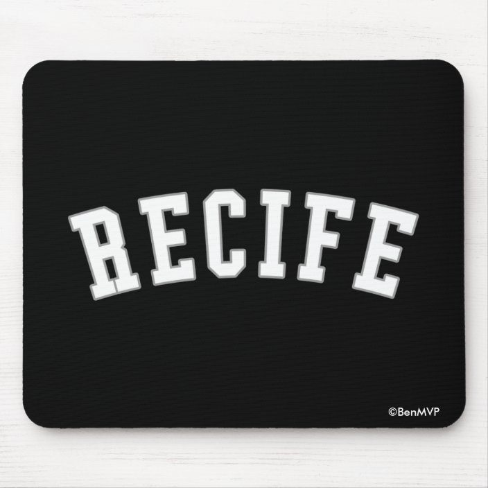 Recife Mouse Pad