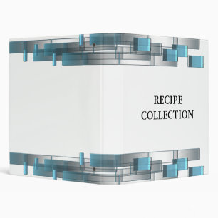 recipe 3 ring binder