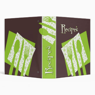 Recipe Binder