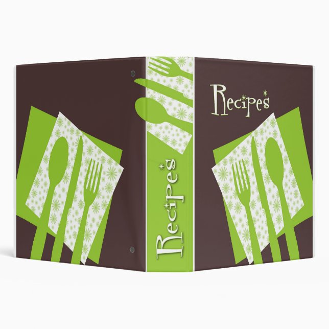 Recipe Binder (Background)