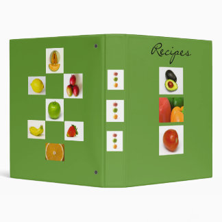 Recipe Binder