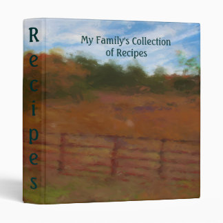 Recipe Binder
