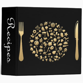 Recipe Binder Design - 2