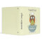 Recipe Binder - Owl With Chef's Hat, Spoon & Pot