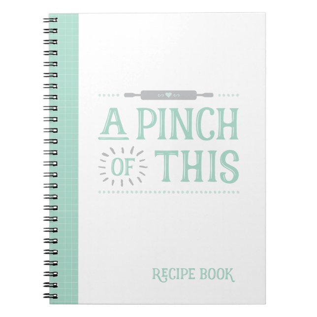 Recipe Book (Front)
