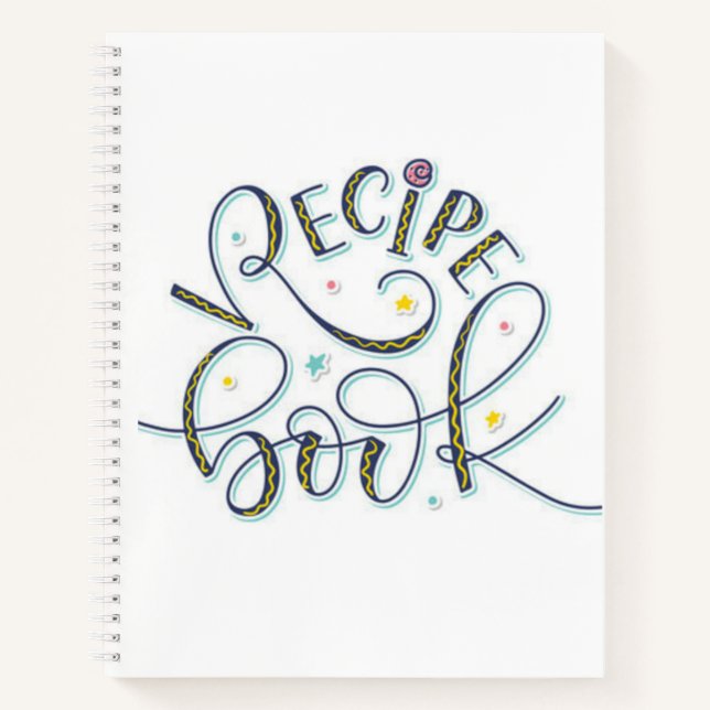 Recipe Book (Front)