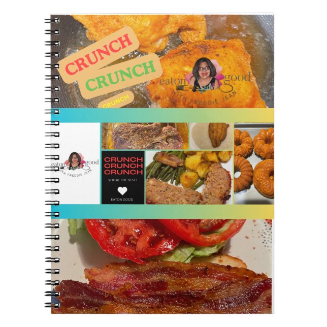 Recipe book (Front)