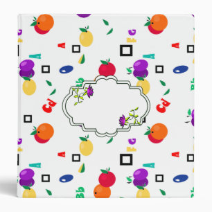 Recipe book, recipes 3 ring binder