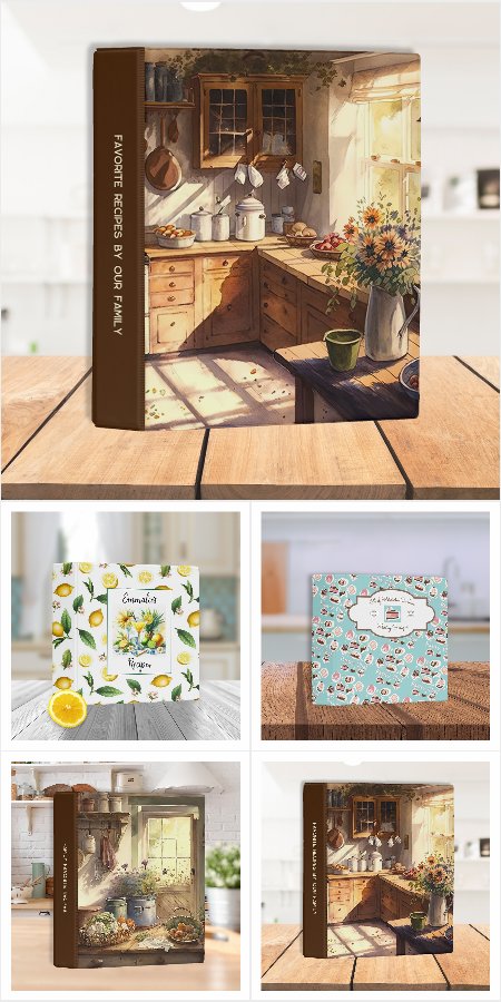 Recipe Books