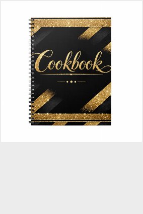 Recipe Books and Cookbooks