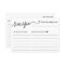 Recipe Card