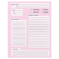 Recipe